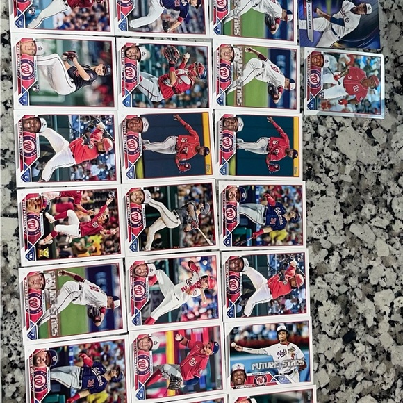 Topps/Bowman Baseball Collection - Picture 11 of 16